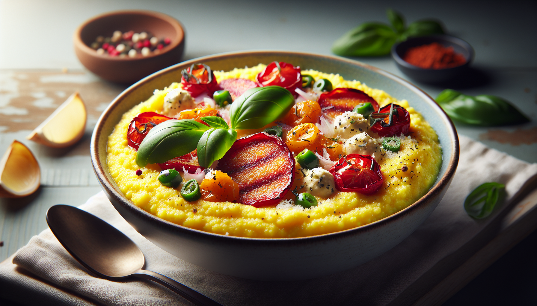 polenta taragna ricetta